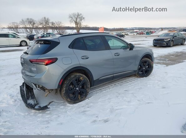 LRBFZPR48PD080633 2023 BUICK ENVISION Beige Задня права чверть