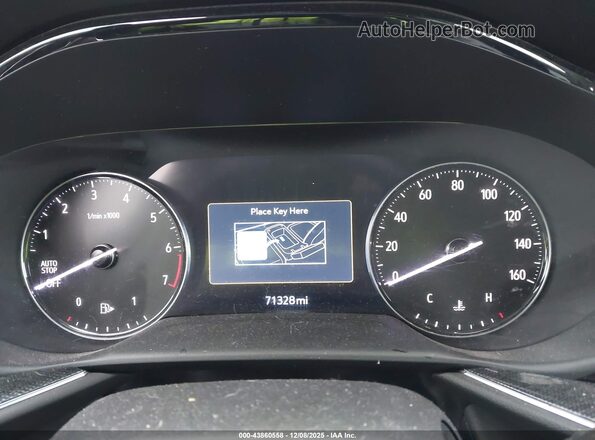 LRBFZPR48PD080633 2023 BUICK ENVISION Beige Вид задніх сидінь