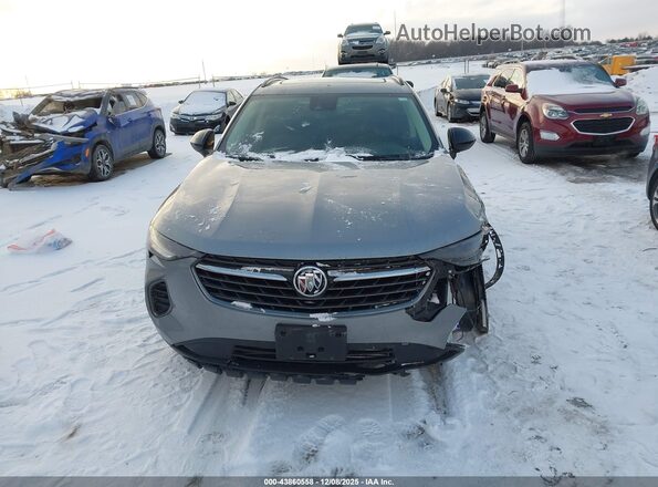 LRBFZPR48PD080633 2023 BUICK ENVISION Beige Вид спереду