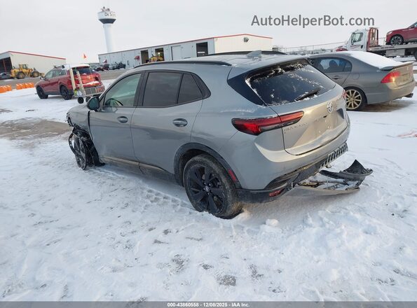 LRBFZPR48PD080633 2023 BUICK ENVISION Beige Задня ліва чверть