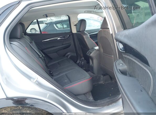 LRBFZPR48PD080633 2023 BUICK ENVISION Beige Вид наклейки з VIN-кодом