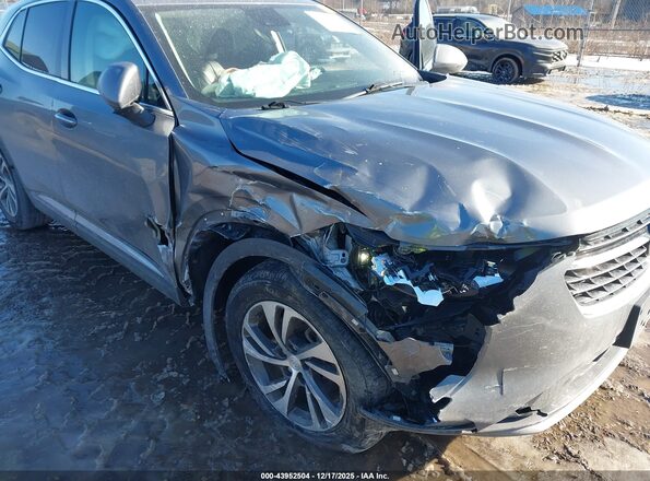 LRBFZPR4XMD111487 2021 BUICK ENVISION Gray 