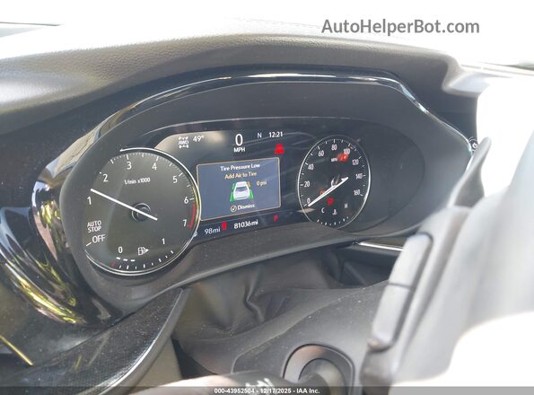 LRBFZPR4XMD111487 2021 BUICK ENVISION Gray 