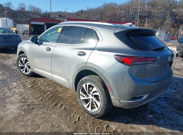 LRBFZPR4XMD111487 2021 BUICK ENVISION Gray 