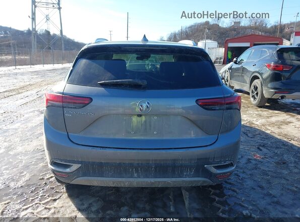 LRBFZPR4XMD111487 2021 BUICK ENVISION Gray 