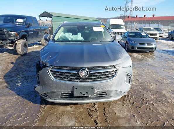 LRBFZPR4XMD111487 2021 BUICK ENVISION Gray 