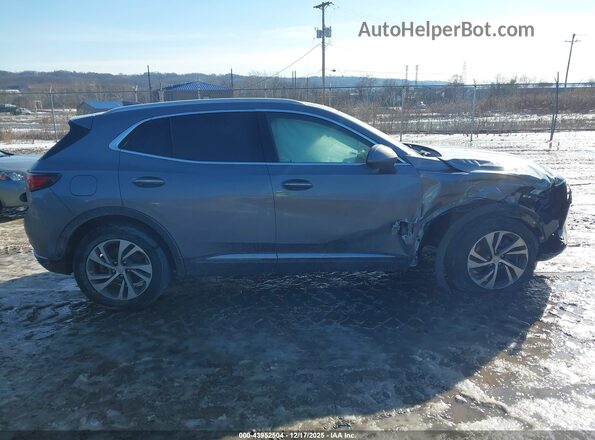 LRBFZPR4XMD111487 2021 BUICK ENVISION Gray 