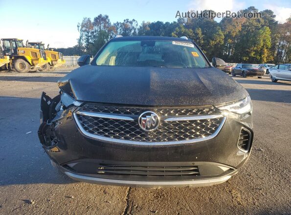 LRBFZRR49PD031369 2023 BUICK ENVISION Black Widok z przodu