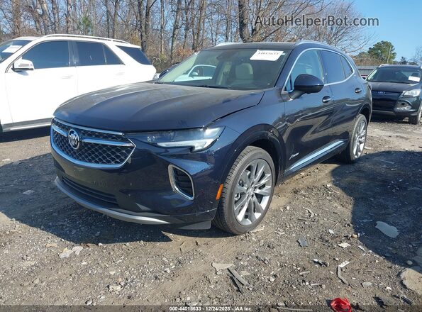 LRBFZRR4XMD178733 2021 BUICK ENVISION Blue 