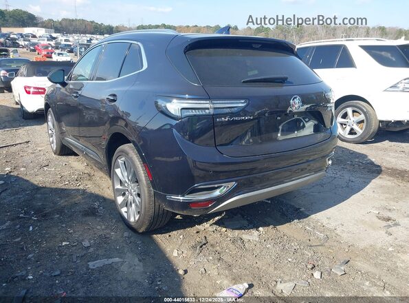 LRBFZRR4XMD178733 2021 BUICK ENVISION Blue 
