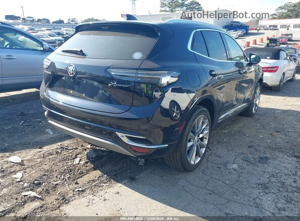 LRBFZRR4XMD178733 2021 BUICK ENVISION Blue 