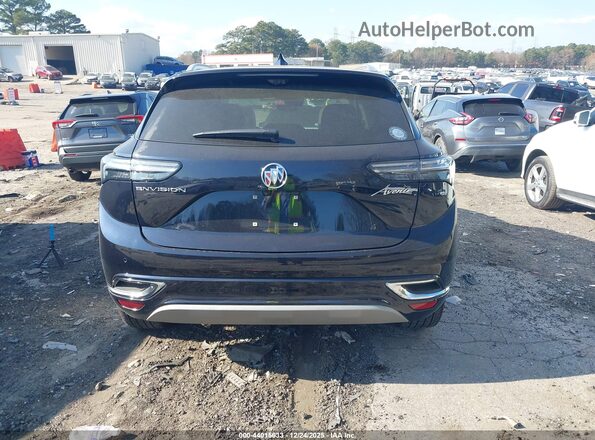 LRBFZRR4XMD178733 2021 BUICK ENVISION Blue 