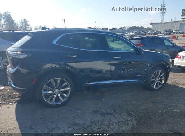 LRBFZRR4XMD178733 2021 BUICK ENVISION Blue 