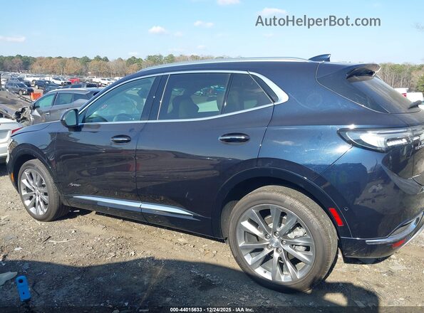 LRBFZRR4XMD178733 2021 BUICK ENVISION Blue 