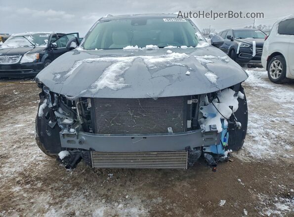 LRBFZSR41MD120369 2021 BUICK ENVISION Gray წინა ხედი
