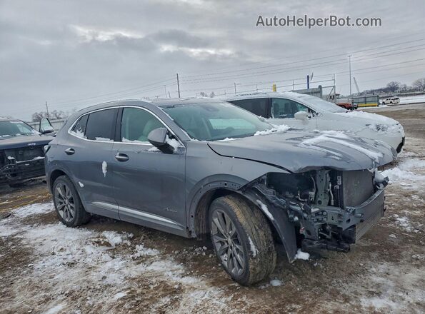 LRBFZSR41MD120369 2021 BUICK ENVISION Gray წინა მარჯვენა