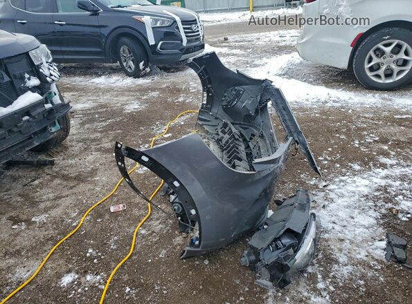 LRBFZSR41MD120369 2021 BUICK ENVISION Gray VIN კოდის სტიკერის ხედი