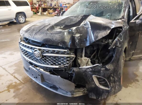 LRBFZSR49MD150154 2021 BUICK ENVISION Black Vista frontal