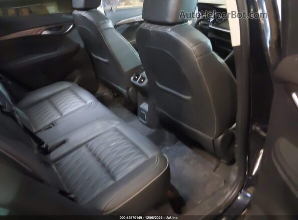 LRBFZSR49MD150154 2021 BUICK ENVISION Black Vista de la etiqueta del VIN