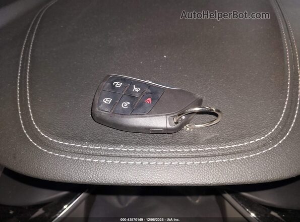 LRBFZSR49MD150154 2021 BUICK ENVISION Black Vista del salpicadero
