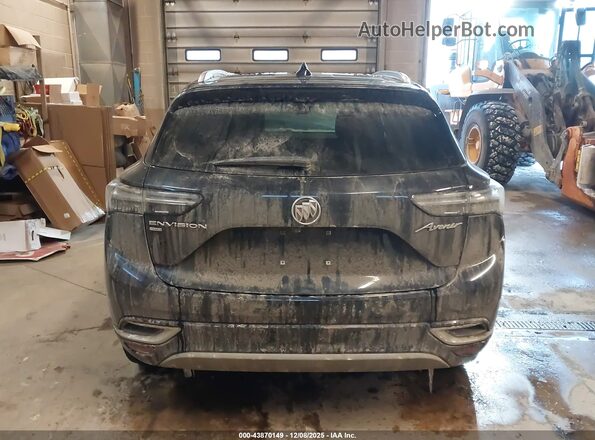 LRBFZSR49MD150154 2021 BUICK ENVISION Black 