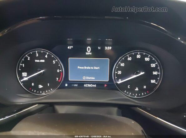 LRBFZSR49MD150154 2021 BUICK ENVISION Black Vista de los asientos traseros