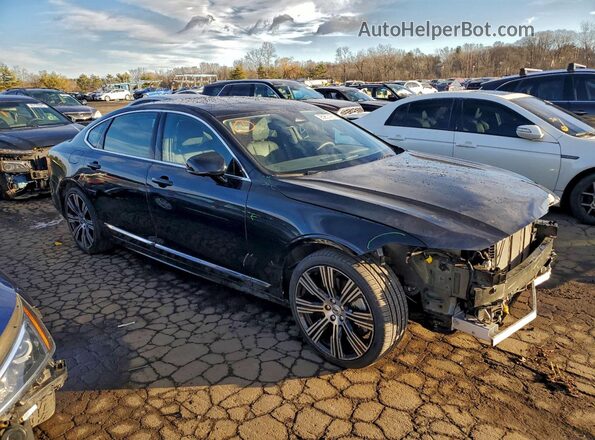 LVY062AE8SP442872 2025 VOLVO S90 Black Առջևի աջ