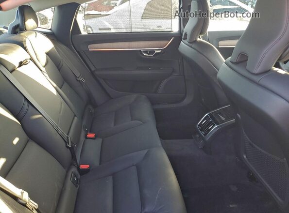 LVY062AE8SP442872 2025 VOLVO S90 Black Հետևի նստատեղերի տեսք