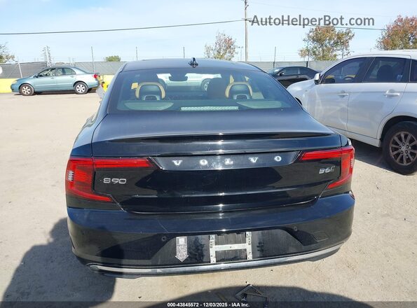 LVY062MLXNP271623 2022 VOLVO S90 Black 
