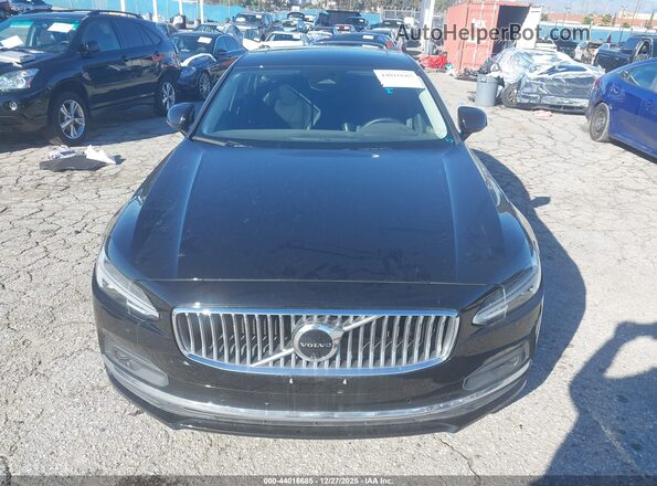 LVY062MN1PP316601 2023 VOLVO S90 Black Rear interior view