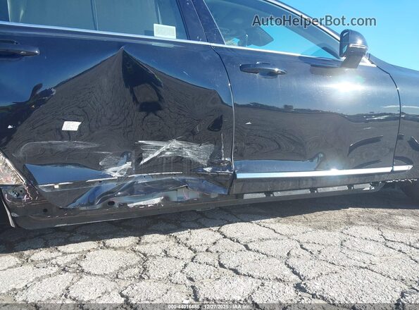 LVY062MN1PP316601 2023 VOLVO S90 Black 