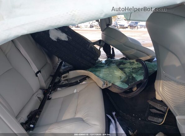 LVY062MN8PP320516 2023 VOLVO S90 Gray Widok naklejki z numerem VIN