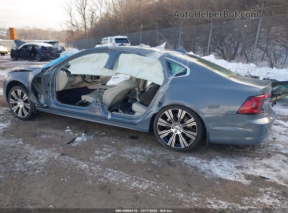LVY062MN8PP320516 2023 VOLVO S90 Gray Tył lewy
