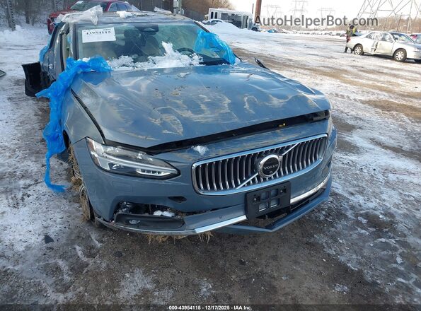 LVY062MN8PP320516 2023 VOLVO S90 Gray 