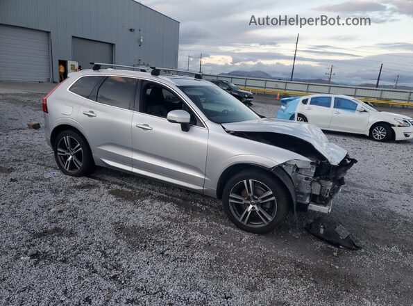 LYV102RK3JB097218 2018 VOLVO XC60 Silver 