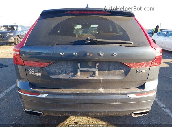 LYV102RL7KB223400 2019 VOLVO XC60 Navy 