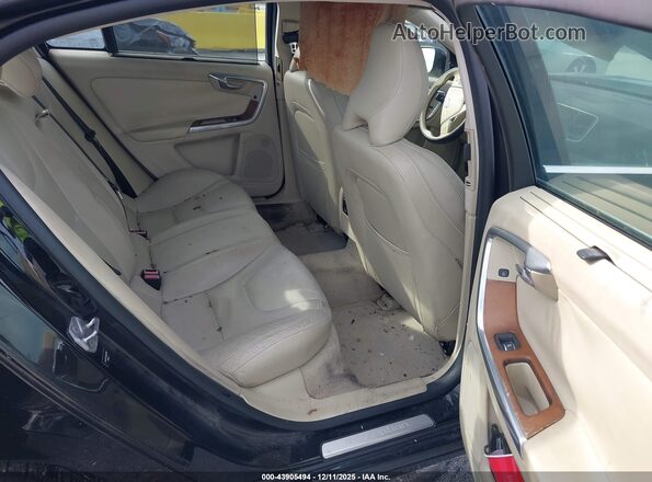 LYV402FK2GB098144 2016 VOLVO S60 INSCRIPTION Черный Вид наклейки с VIN-кодом