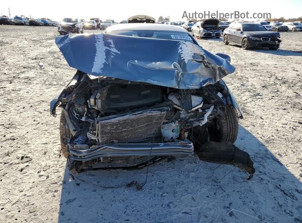 LYV402FKXGB092186 2016 VOLVO S60 Gray Vista frontal