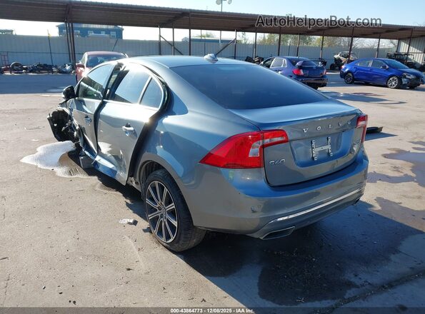 LYV402HK3JB179061 2018 VOLVO S60 INSCRIPTION Gray Rear left