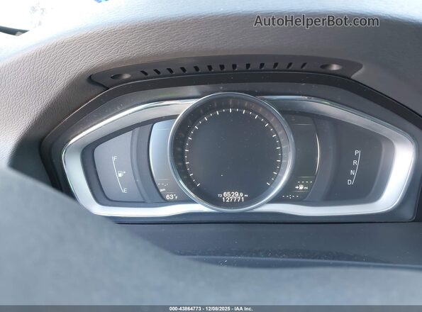 LYV402HK3JB179061 2018 VOLVO S60 INSCRIPTION Gray Rear seats view