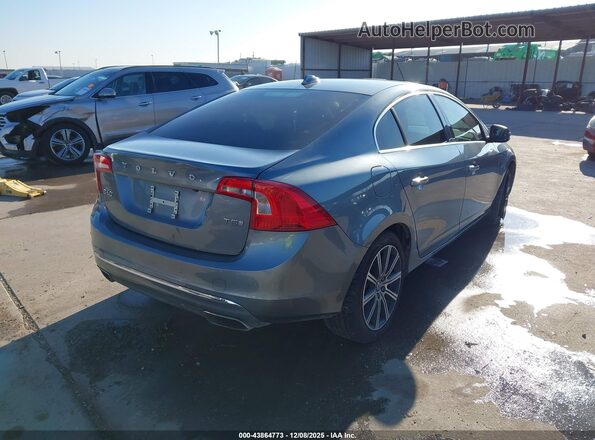 LYV402HK3JB179061 2018 VOLVO S60 INSCRIPTION Gray Rear right