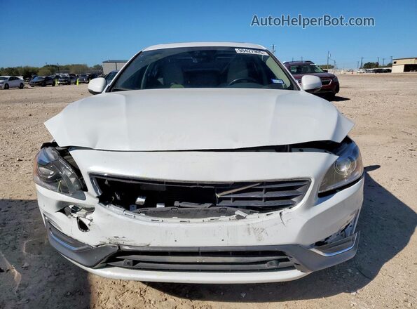 LYV402HM3JB174556 2018 VOLVO S60 Белый 