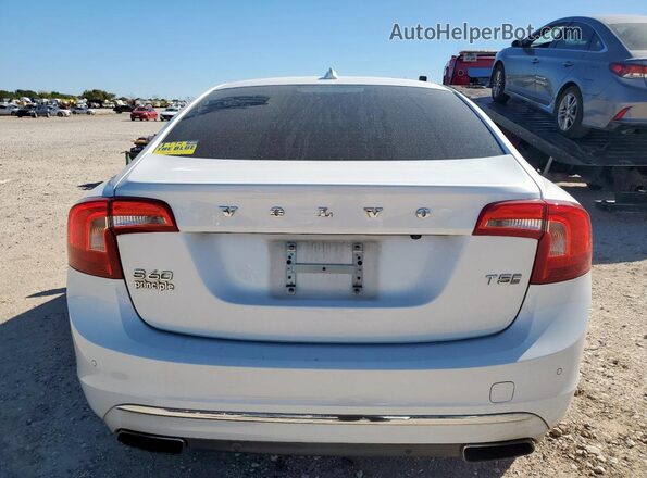 LYV402HM3JB174556 2018 VOLVO S60 Белый 