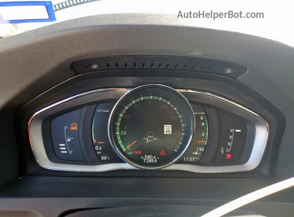 LYV402HM3JB174556 2018 VOLVO S60 Белый 