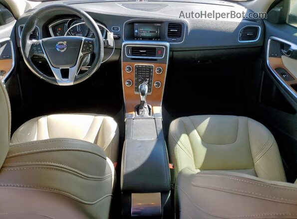 LYV402HM3JB174556 2018 VOLVO S60 Белый 