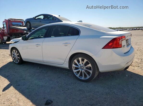 LYV402HM3JB174556 2018 VOLVO S60 Белый 