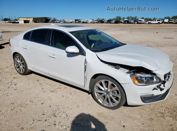 LYV402HM3JB174556 2018 VOLVO S60 Белый 