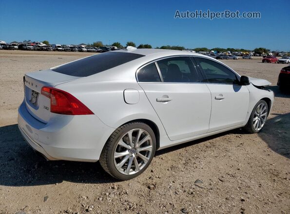LYV402HM3JB174556 2018 VOLVO S60 Белый 