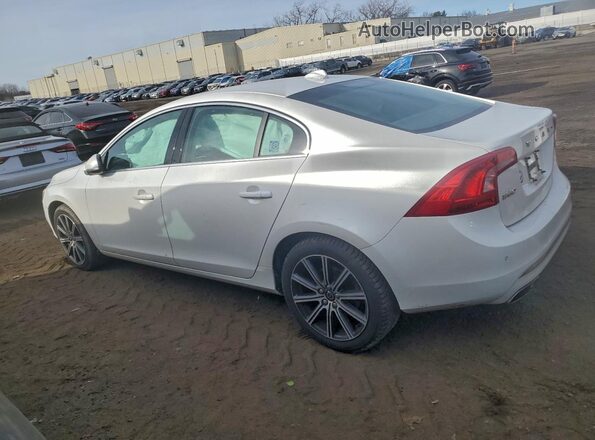 LYV402TK3JB168651 2018 VOLVO S60 White Հետևի ձախ