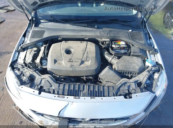 LYV402TM0JB190205 2018 VOLVO S60 INSCRIPTION Silver უკანა ხედი